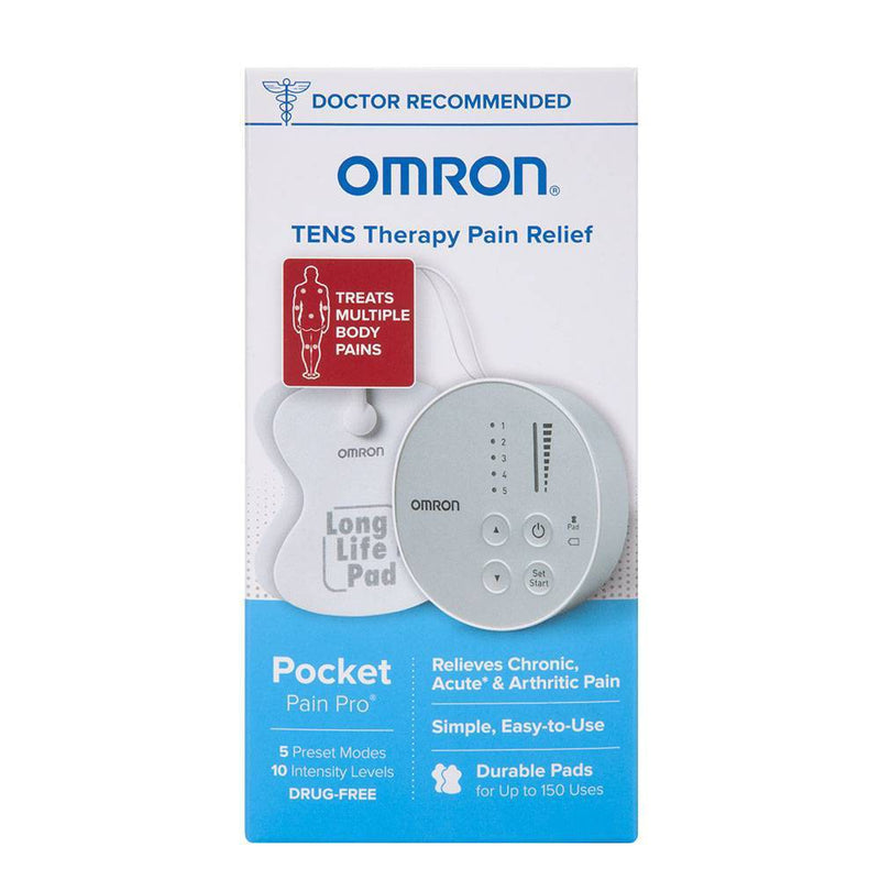Omron Electrotherapy TENS Pain Relief Device