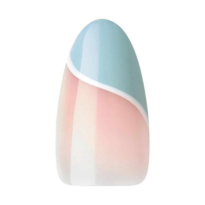 KISS Products Fantasy French Fake Nails - Charmante - 31ct
