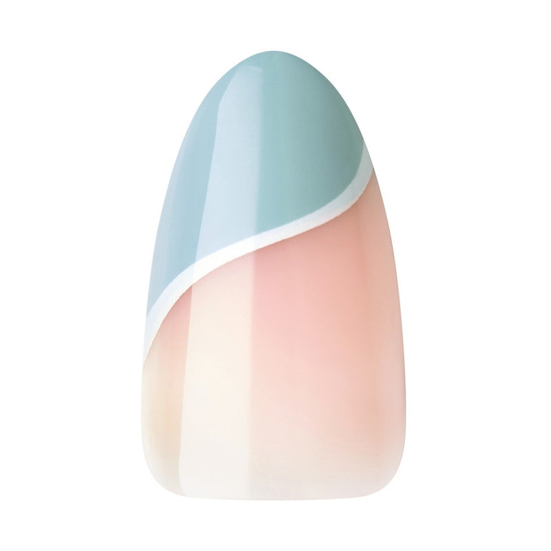 KISS Products Fantasy French Fake Nails - Charmante - 31ct