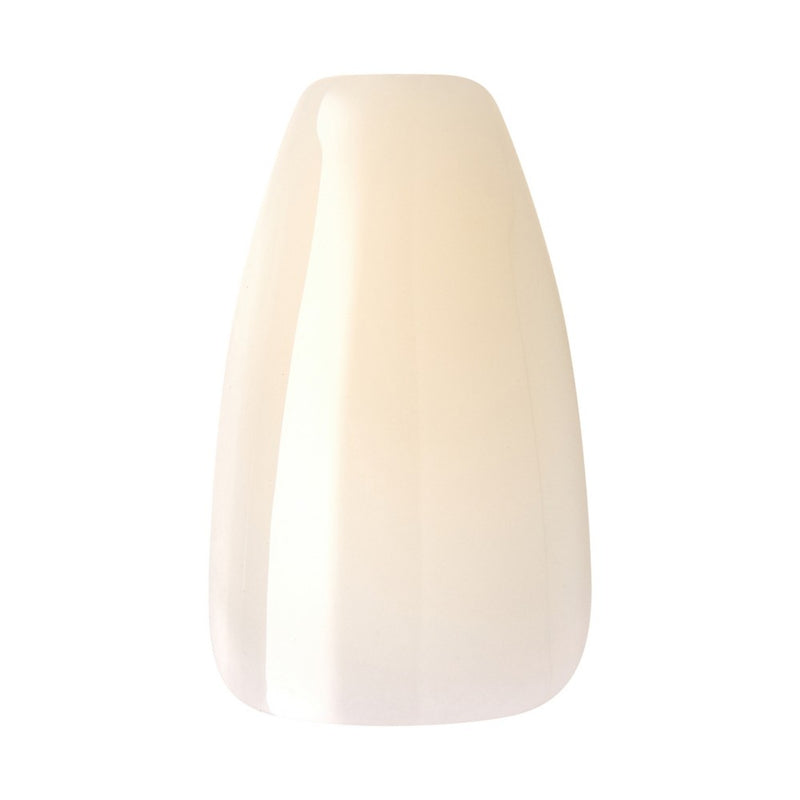 KISS Products Gel Fantasy Allure Fake Nails - Band of Color - 31ct