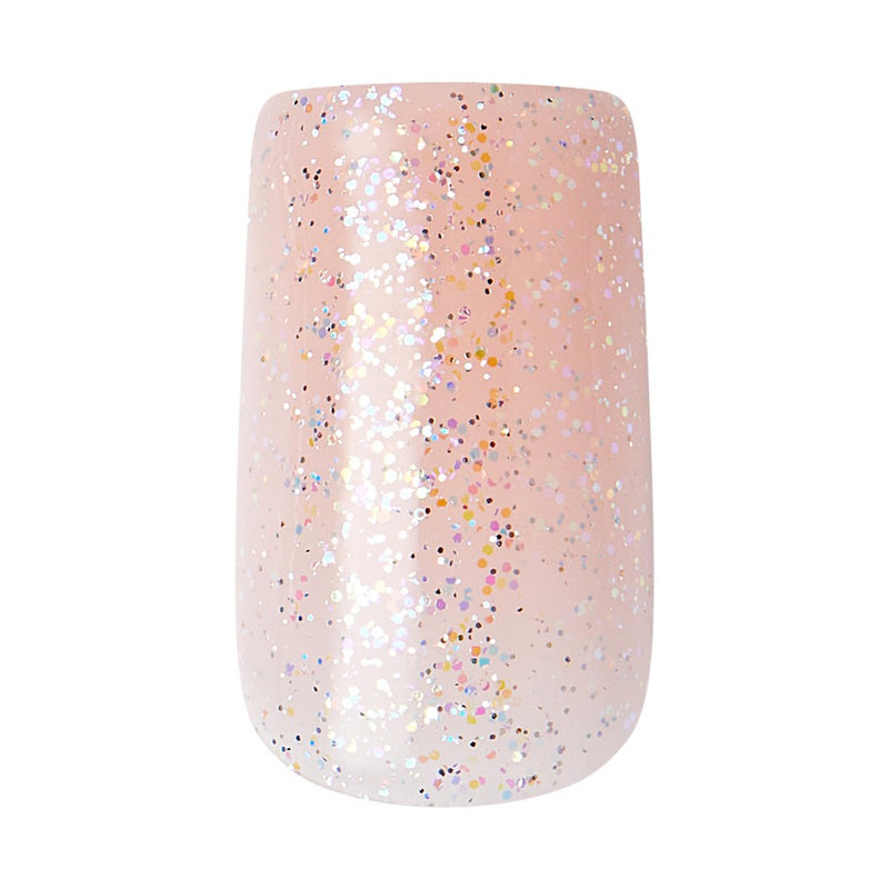 KISS Products Gel Fantasy Allure Fake Nails - Transformation - 31ct
