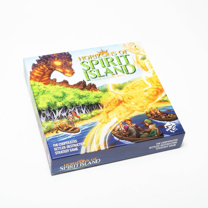 Horizons of Spirit Island Game