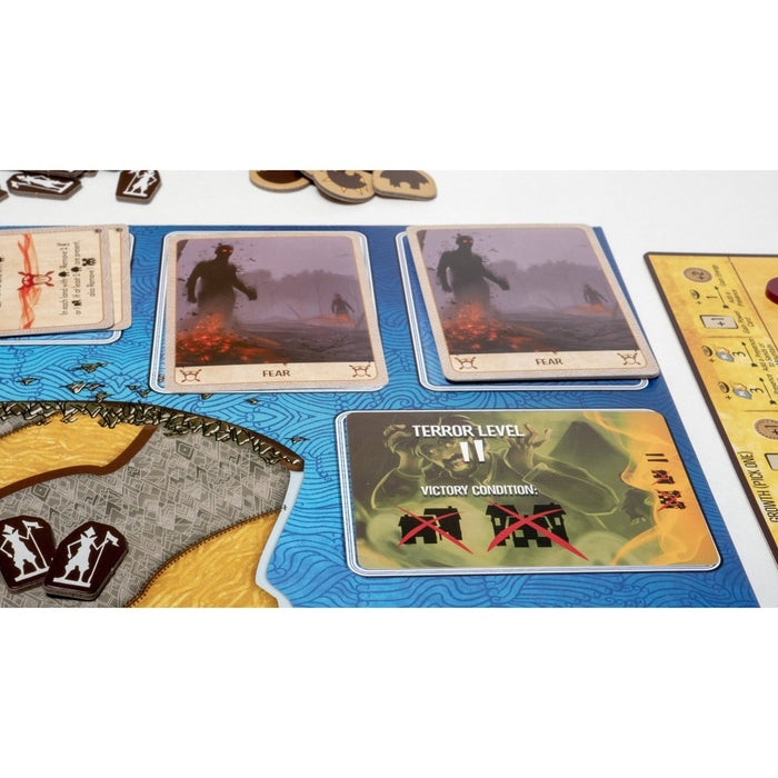 Horizons of Spirit Island Game