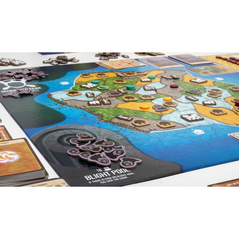 Horizons of Spirit Island Game