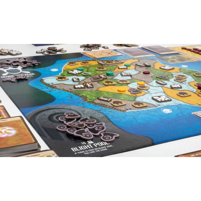 Horizons of Spirit Island Game