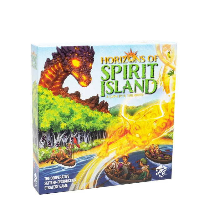 Horizons of Spirit Island Game