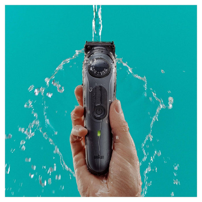 Braun All-in-One Series 5 AiO5490 Rechargeable 9-in-1 Body, Beard & Hair Trimmer