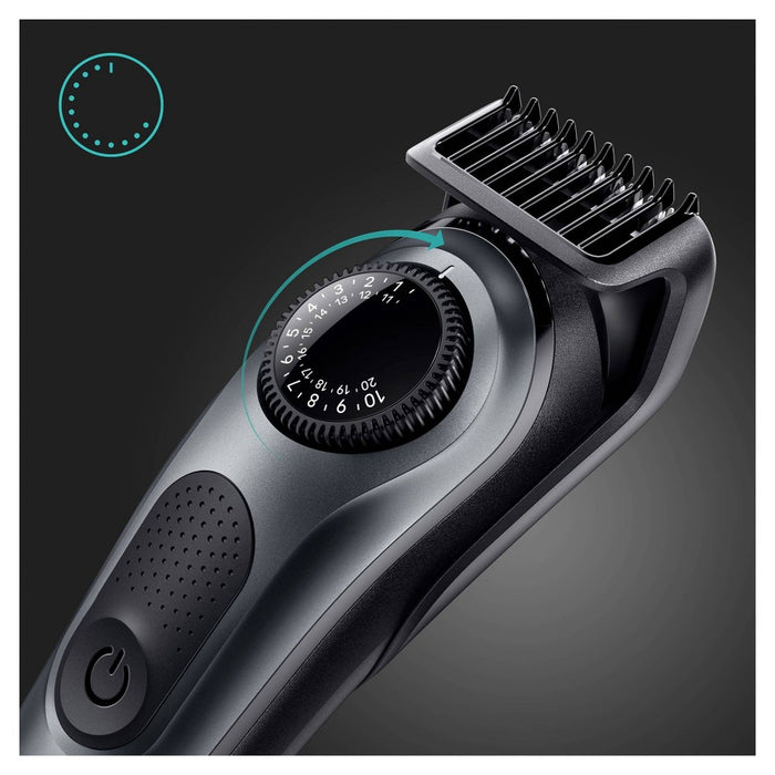 Braun All-in-One Series 5 AiO5490 Rechargeable 9-in-1 Body, Beard & Hair Trimmer