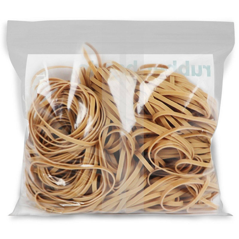 Rubberband 300ct Size 33 3-1/2''x 1/8'' Tan - up & up