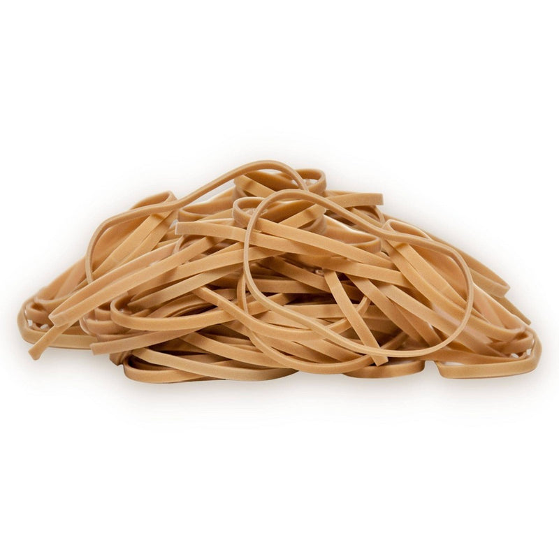 Rubberband 300ct Size 33 3-1/2''x 1/8'' Tan - up & up