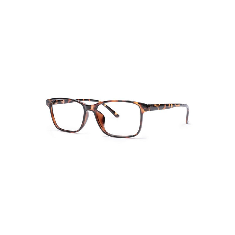 Filtered by Felix Gray Terabyte Blue Light Eyewear - Amber Tortoise