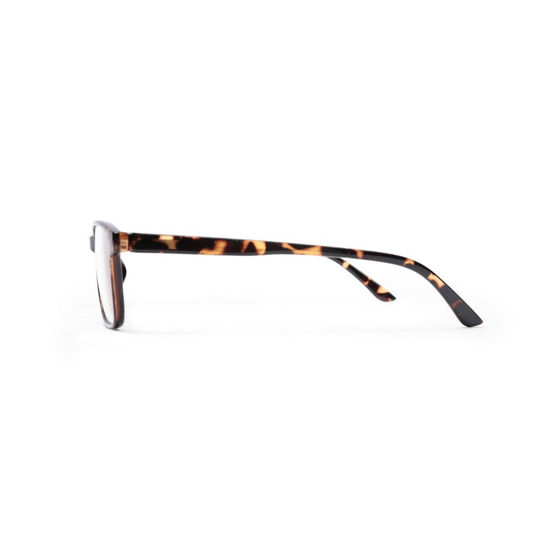 Filtered by Felix Gray Terabyte Blue Light Eyewear - Amber Tortoise