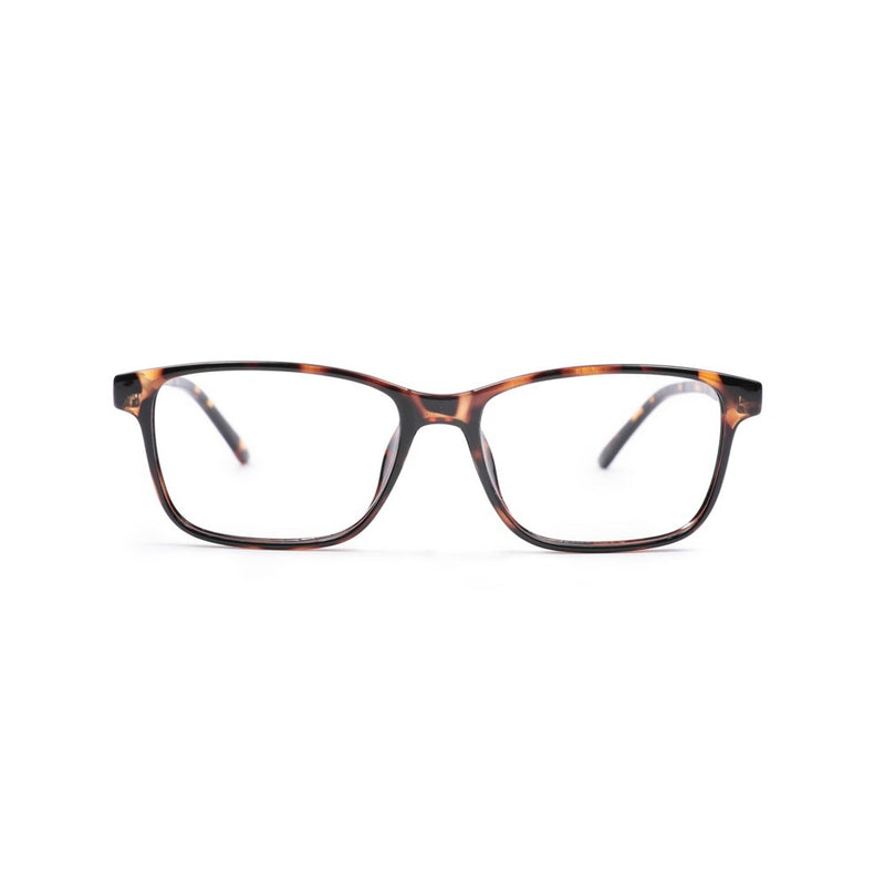 Filtered by Felix Gray Terabyte Blue Light Eyewear - Amber Tortoise
