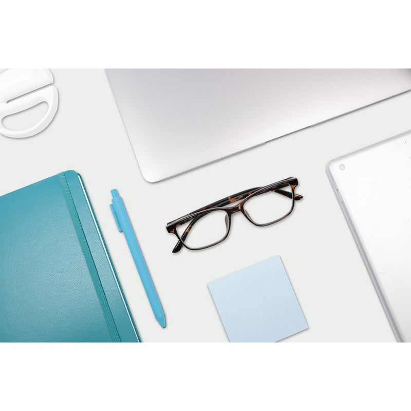 Filtered by Felix Gray Terabyte Blue Light Eyewear - Amber Tortoise