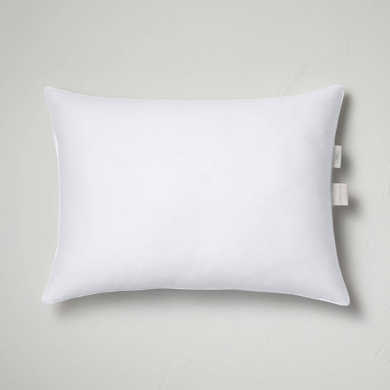 Standard/Queen Machine Washable Medium Down Alternative Pillow - Casaluna (LOCAL PICKUP ONLY)