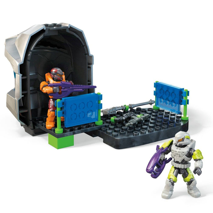 MEGA HALO Fiesta Construction Set - 62pcs