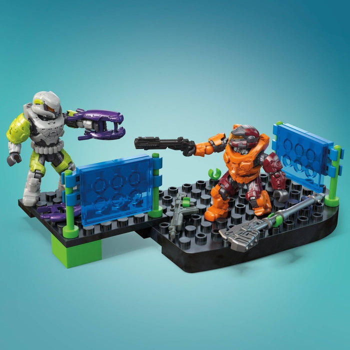 MEGA HALO Fiesta Construction Set - 62pcs