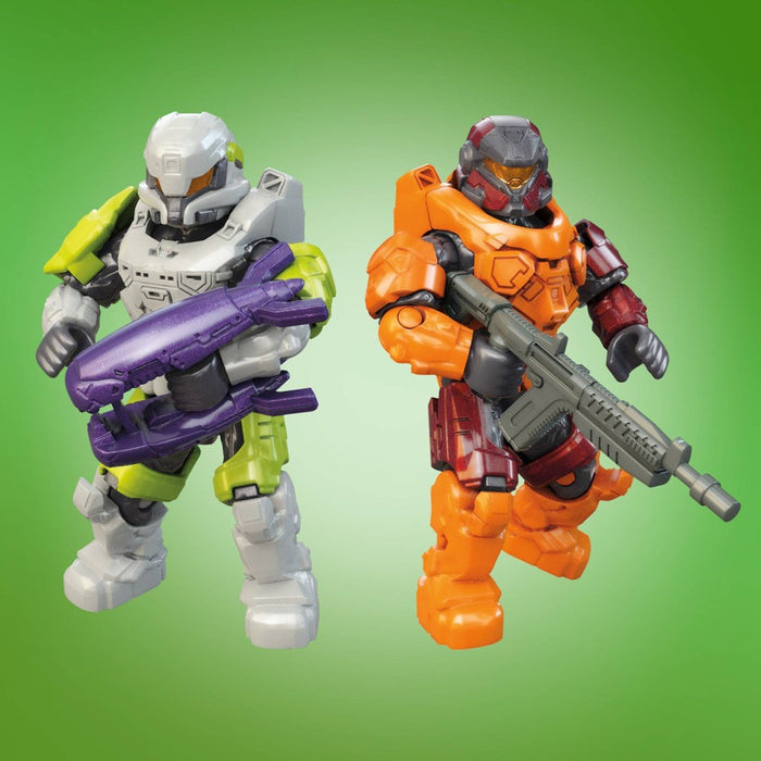 MEGA HALO Fiesta Construction Set - 62pcs