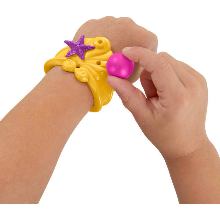 Fisher-Price Nickelodeon Santiago of the Seas Sea the Surprise Lorelai Doll