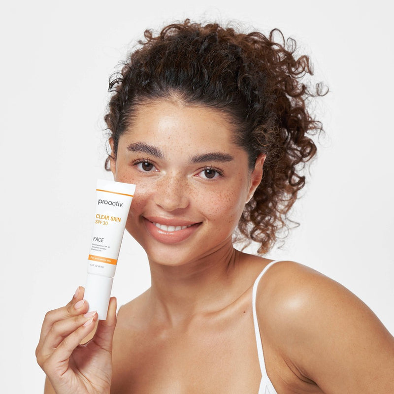 Proactiv Clear Skin Face Sunscreen for Acne Prone Skin - SPF 30 - 1.5 fl oz
