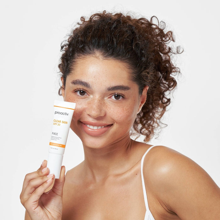 Proactiv Clear Skin Face Sunscreen for Acne Prone Skin - SPF 30 - 1.5 fl oz