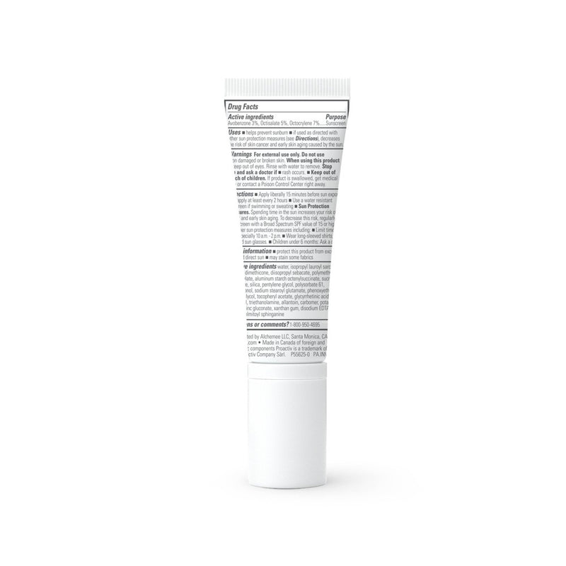 Proactiv Clear Skin Face Sunscreen for Acne Prone Skin - SPF 30 - 1.5 fl oz