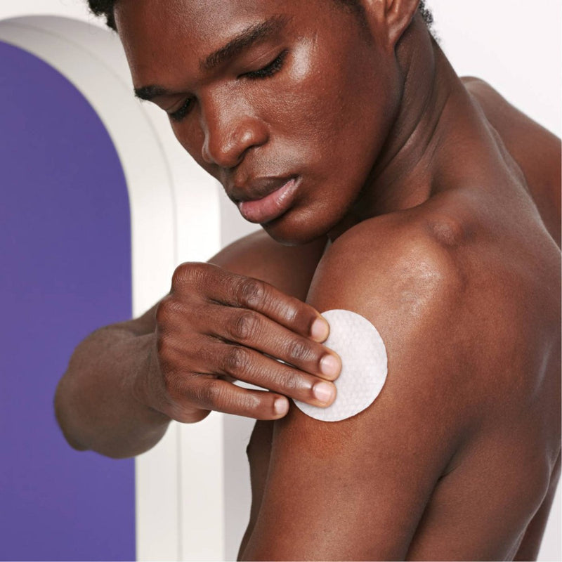 Hero Cosmetics Lightning Swipe Dark Spot Brightening Pad - 50ct