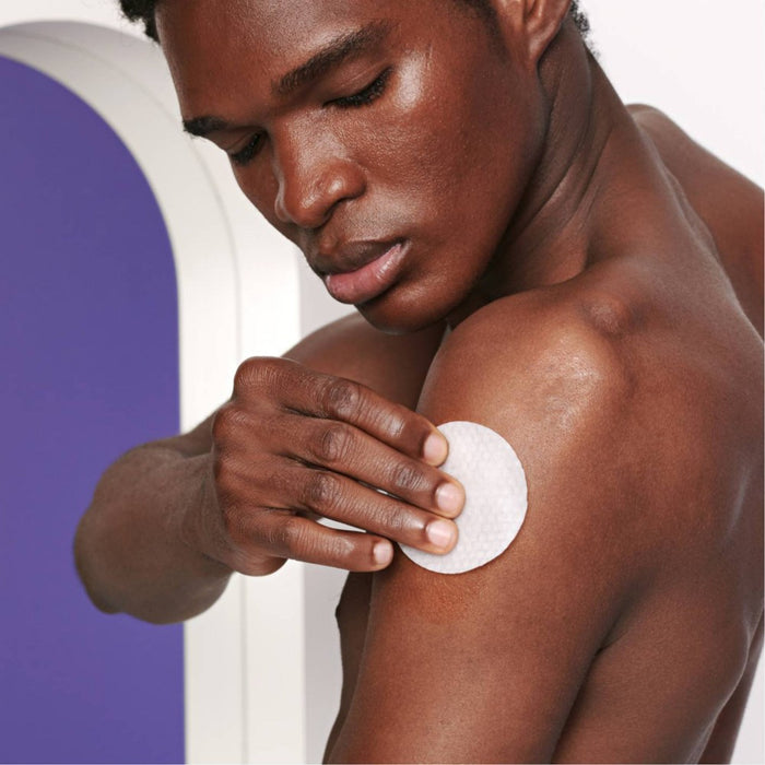 Hero Cosmetics Lightning Swipe Dark Spot Brightening Pad - 50ct