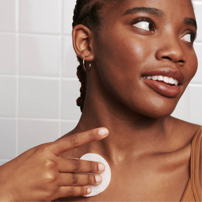 Hero Cosmetics Lightning Swipe Dark Spot Brightening Pad - 50ct
