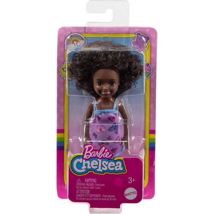 Barbie Chelsea Doll - Butterfly Print Dress