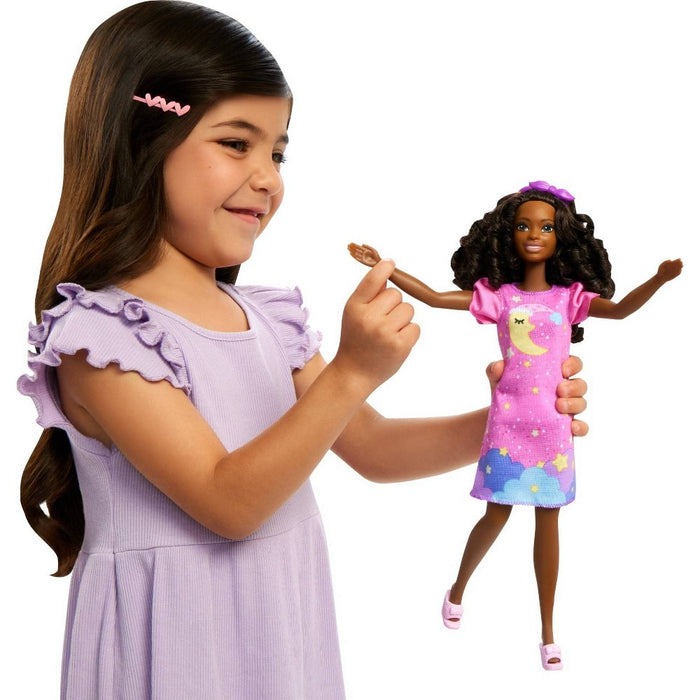 My First Barbie - Black Hair