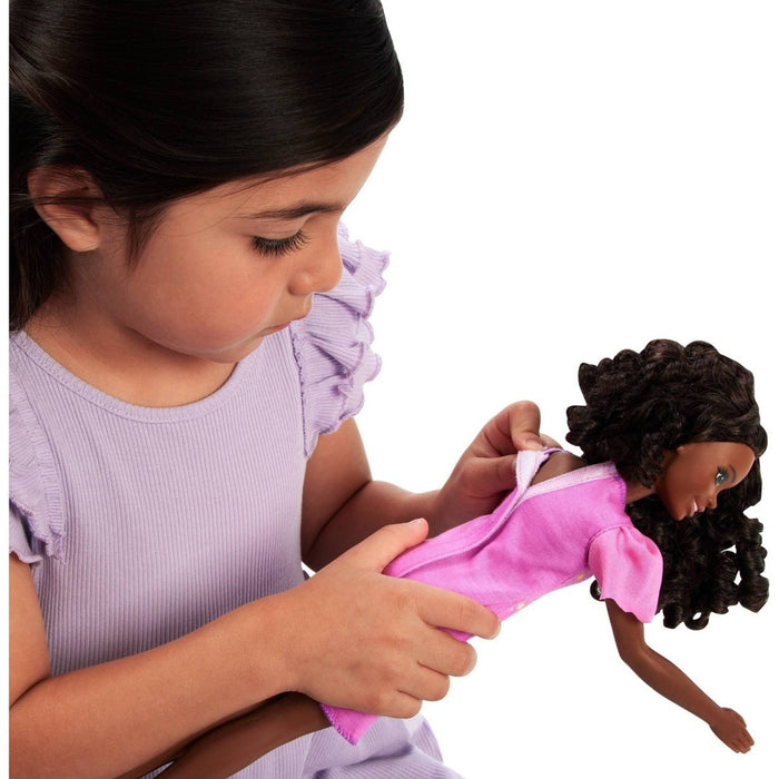 My First Barbie - Black Hair
