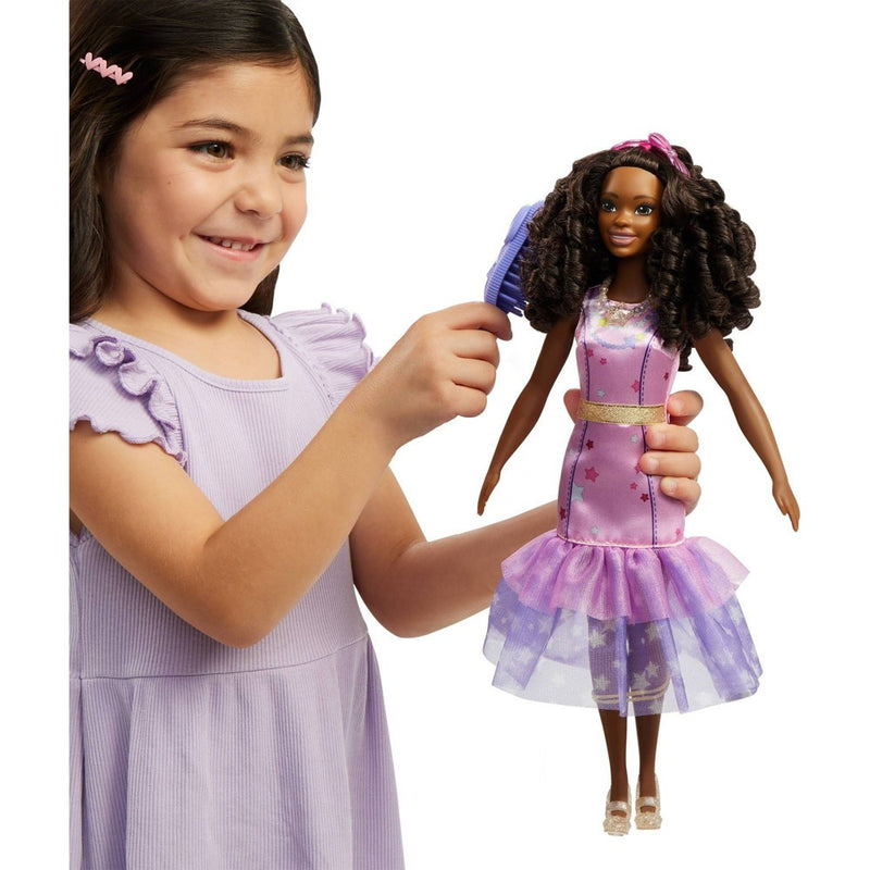 My First Barbie - Black Hair