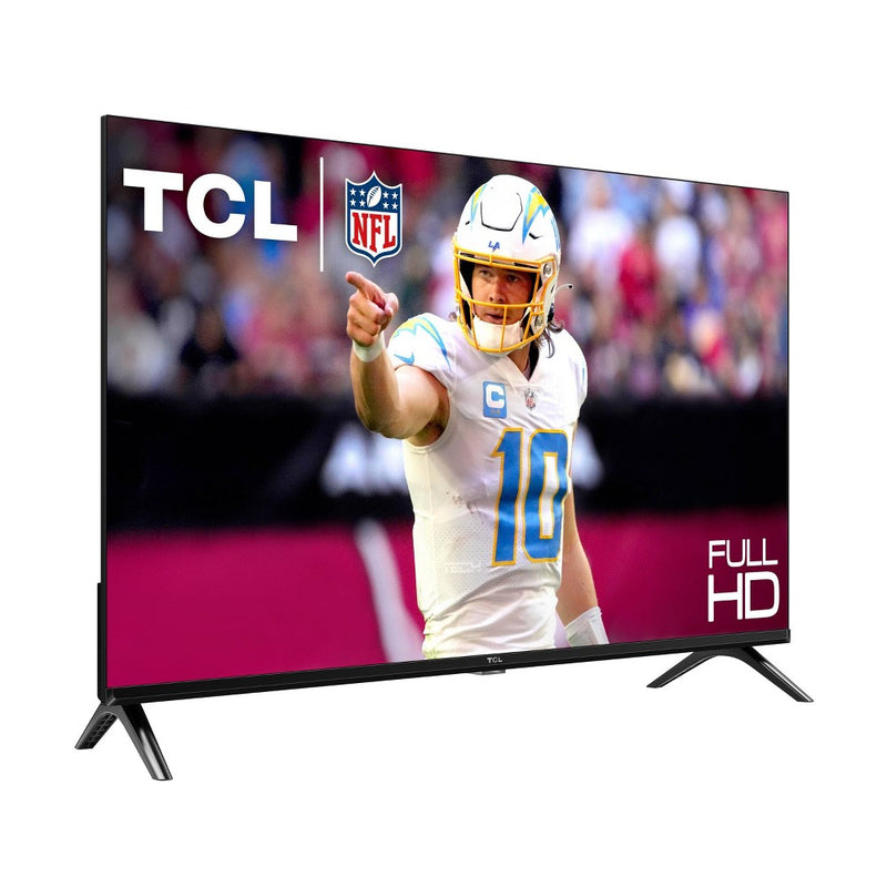 TCL 40" Class S3 S-Class 1080p FHD HDR LED Smart TV with Google TV - 40S350G (LOCAL PICKUP ONLY)