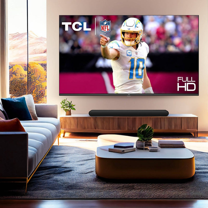 TCL 40" Class S3 S-Class 1080p FHD HDR LED Smart TV with Google TV - 40S350G (LOCAL PICKUP ONLY)