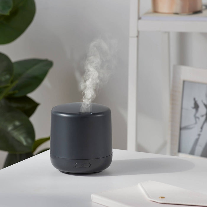 120ml Ultrasonic Oil Diffuser Gray - Made By Design