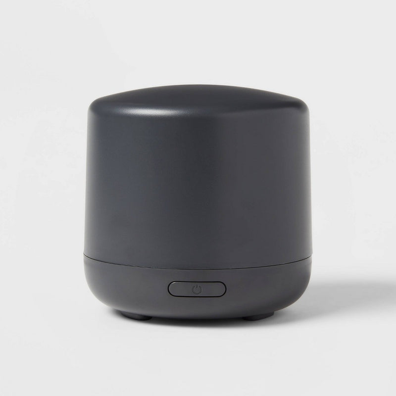 120ml Ultrasonic Oil Diffuser Gray - Made By Design