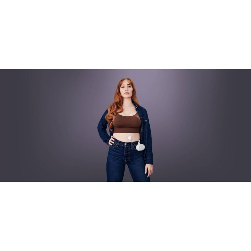 Elvie Stride Waist Clip and Hub Cover Kit - 2ct