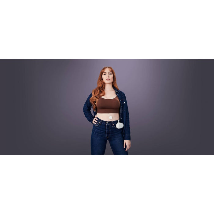 Elvie Stride Waist Clip and Hub Cover Kit - 2ct