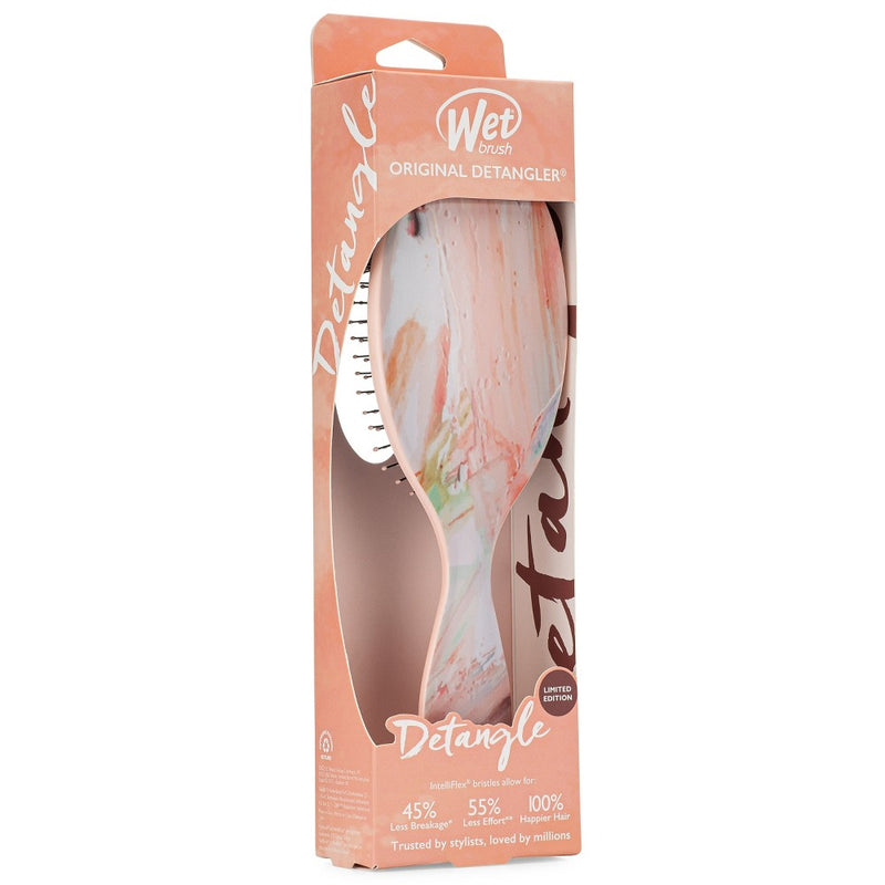 Wet Brush Liquid Fluidity Original Hair Brush - Rose