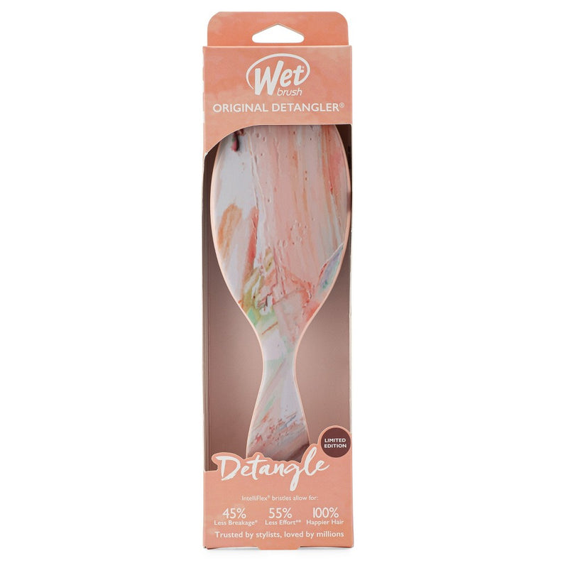 Wet Brush Liquid Fluidity Original Hair Brush - Rose