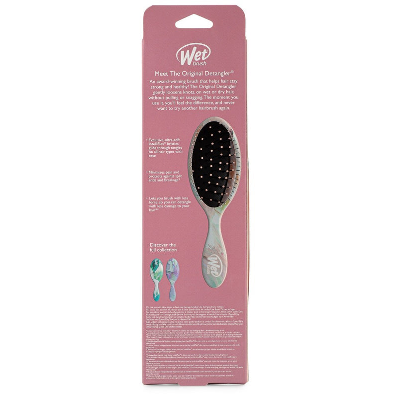 Wet Brush Liquid Fluidity Original Hair Brush - Rose