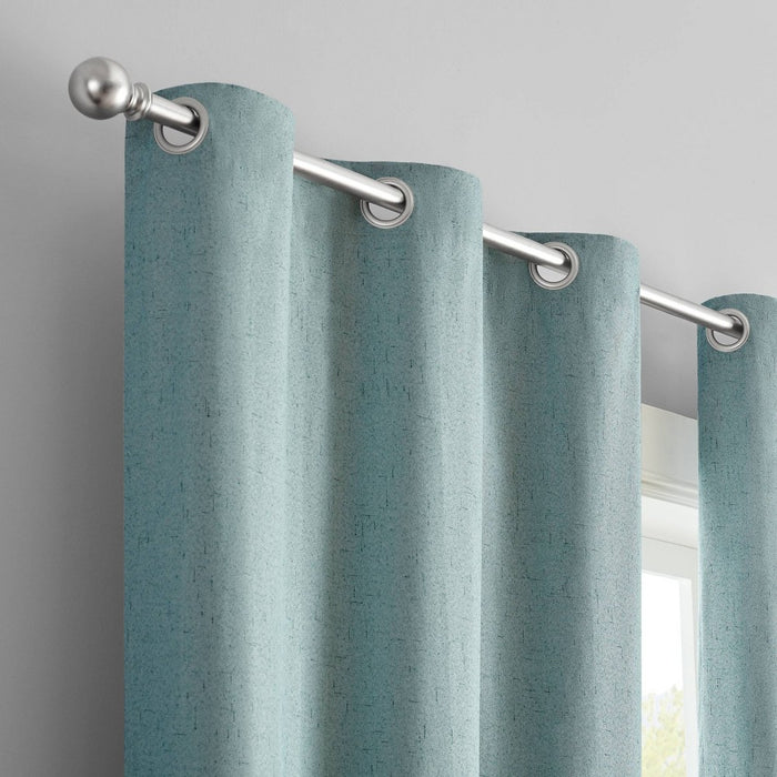 1pc 42"x95" Blackout Windsor Curtain Panel Jade - Eclipse