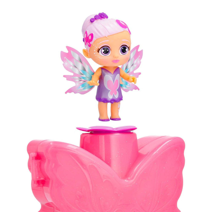 Bloopies Fairies Moonlight Mini-Playset with Baby Doll