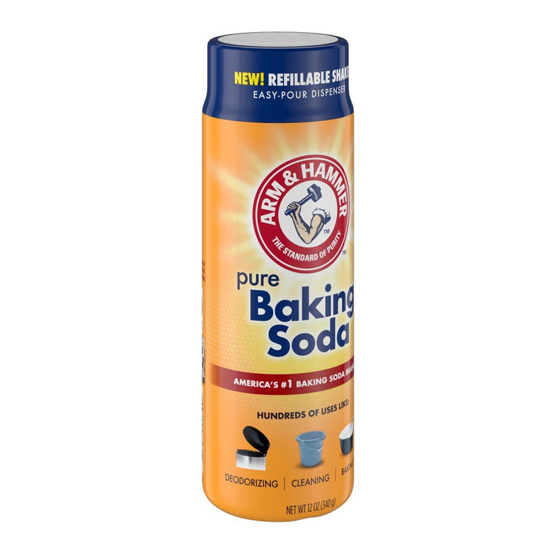Arm & Hammer Baking Soda Shaker Air Freshener - 12oz