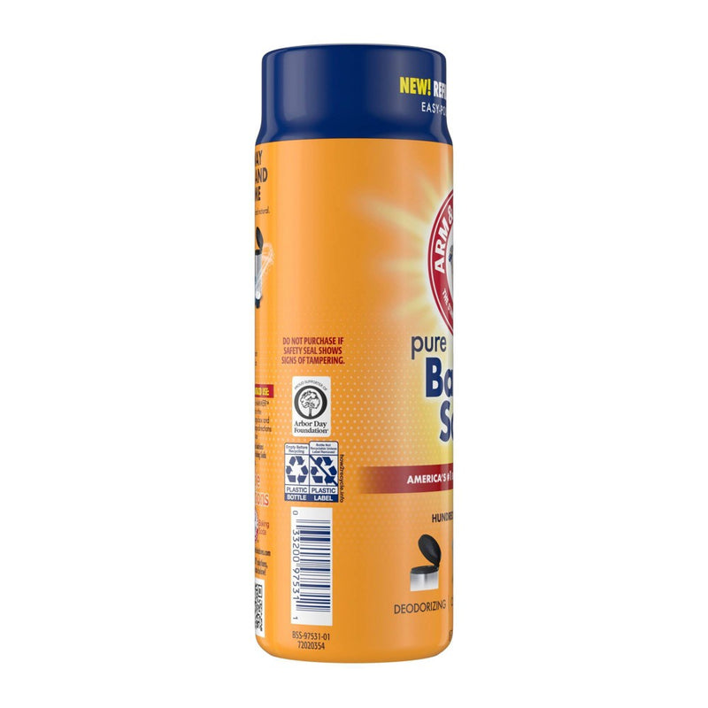 Arm & Hammer Baking Soda Shaker Air Freshener - 12oz