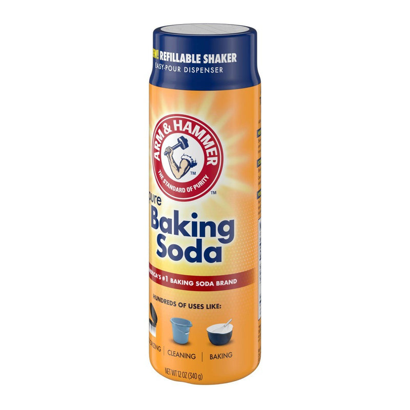 Arm & Hammer Baking Soda Shaker Air Freshener - 12oz
