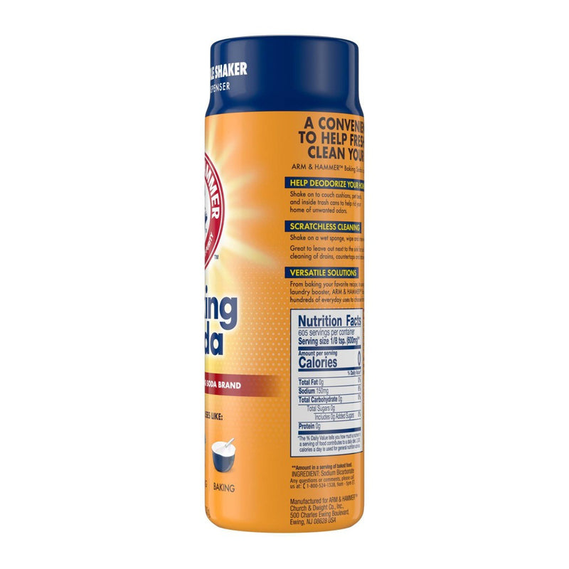 Arm & Hammer Baking Soda Shaker Air Freshener - 12oz