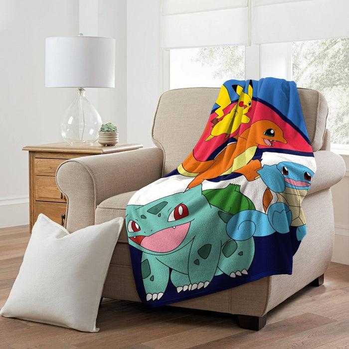 Pokemon Throw