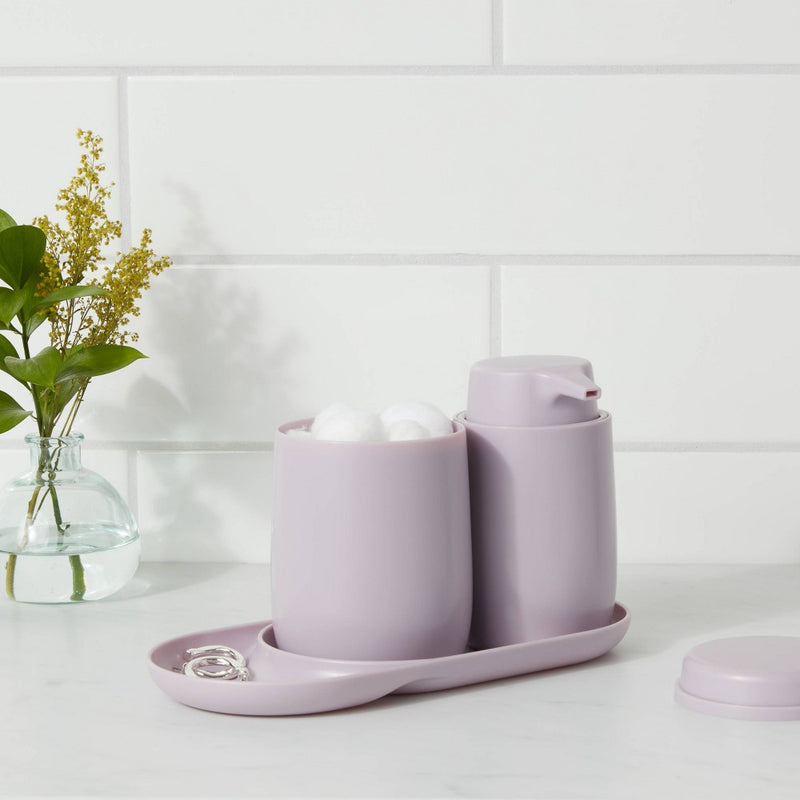 Bath Coordinates Bundle Lavender - Room Essentials